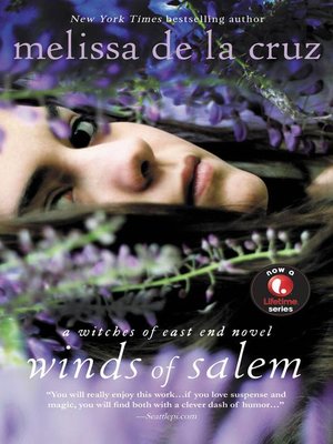 cover image of Winds of Salem